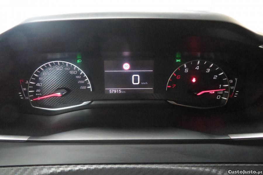 Peugeot 208 1.2 PureTech Active — fotografia 3