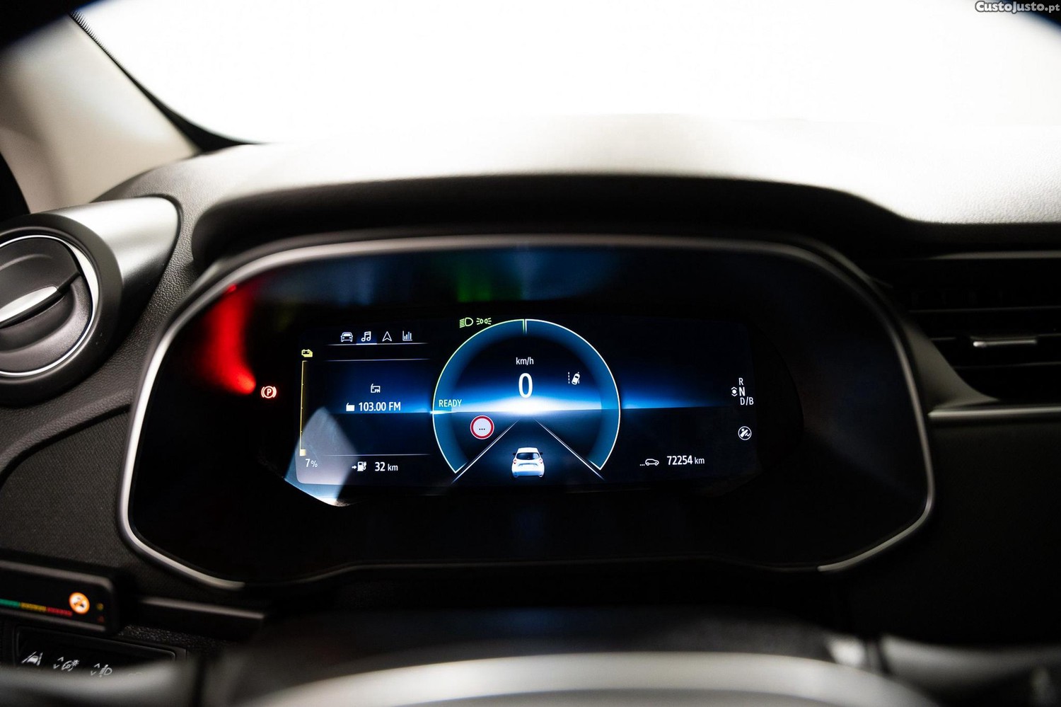 Renault Zoe (c/ Bateria) Zen 50 — fotografia 9