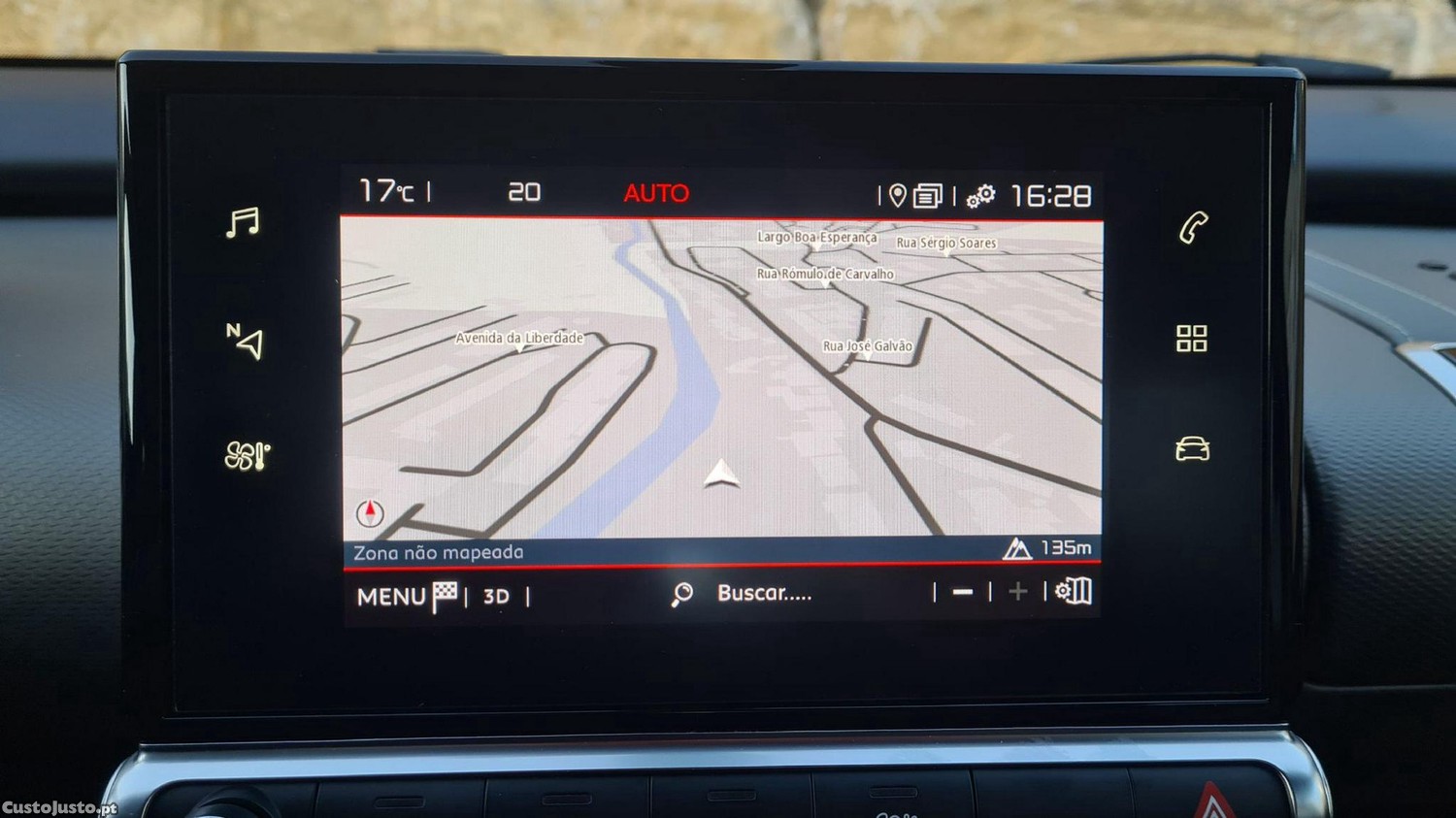 Citroën C4 Cactus 1.5 BlueHDi Feel — fotografia 12