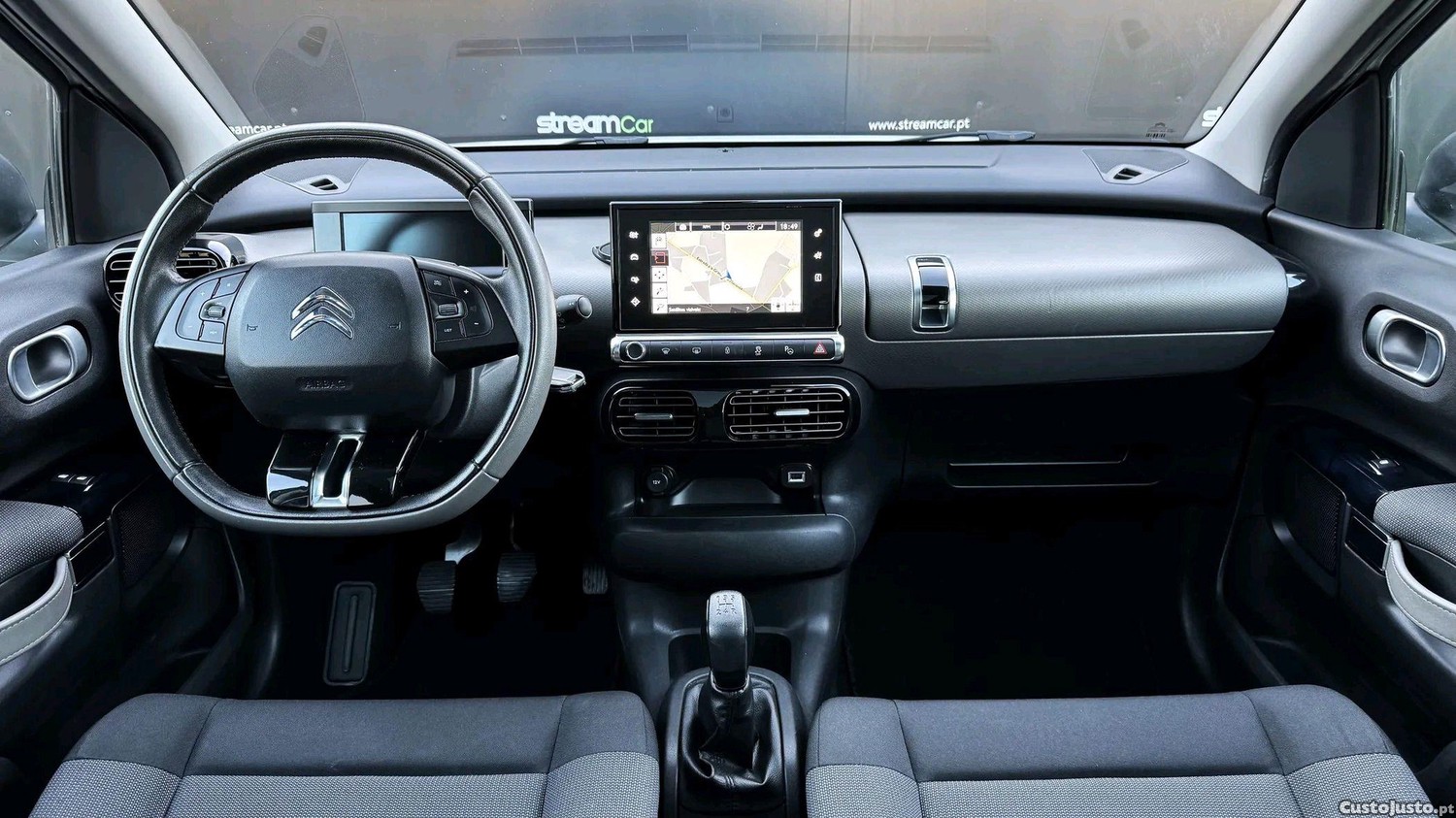 Citroën C4 Cactus BlueHDi 100 Airdream Stop&Start Feel — fotografia 10
