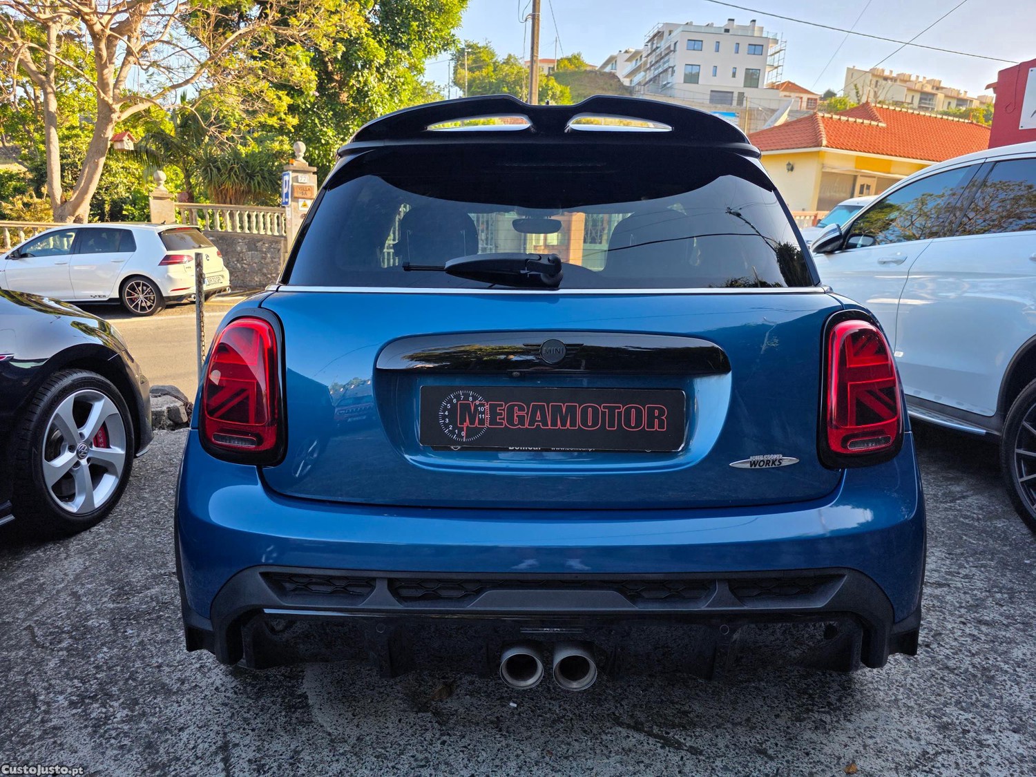MINI John Cooper Works JCW AUTO 231CV — fotografia 37