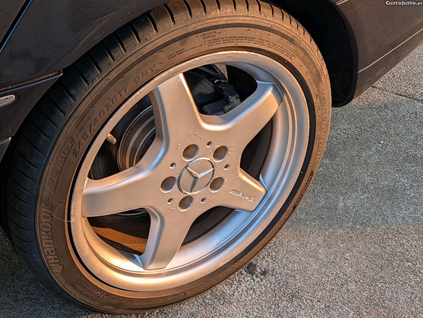 Mercedes-Benz Classe C avantgard — fotografia 5