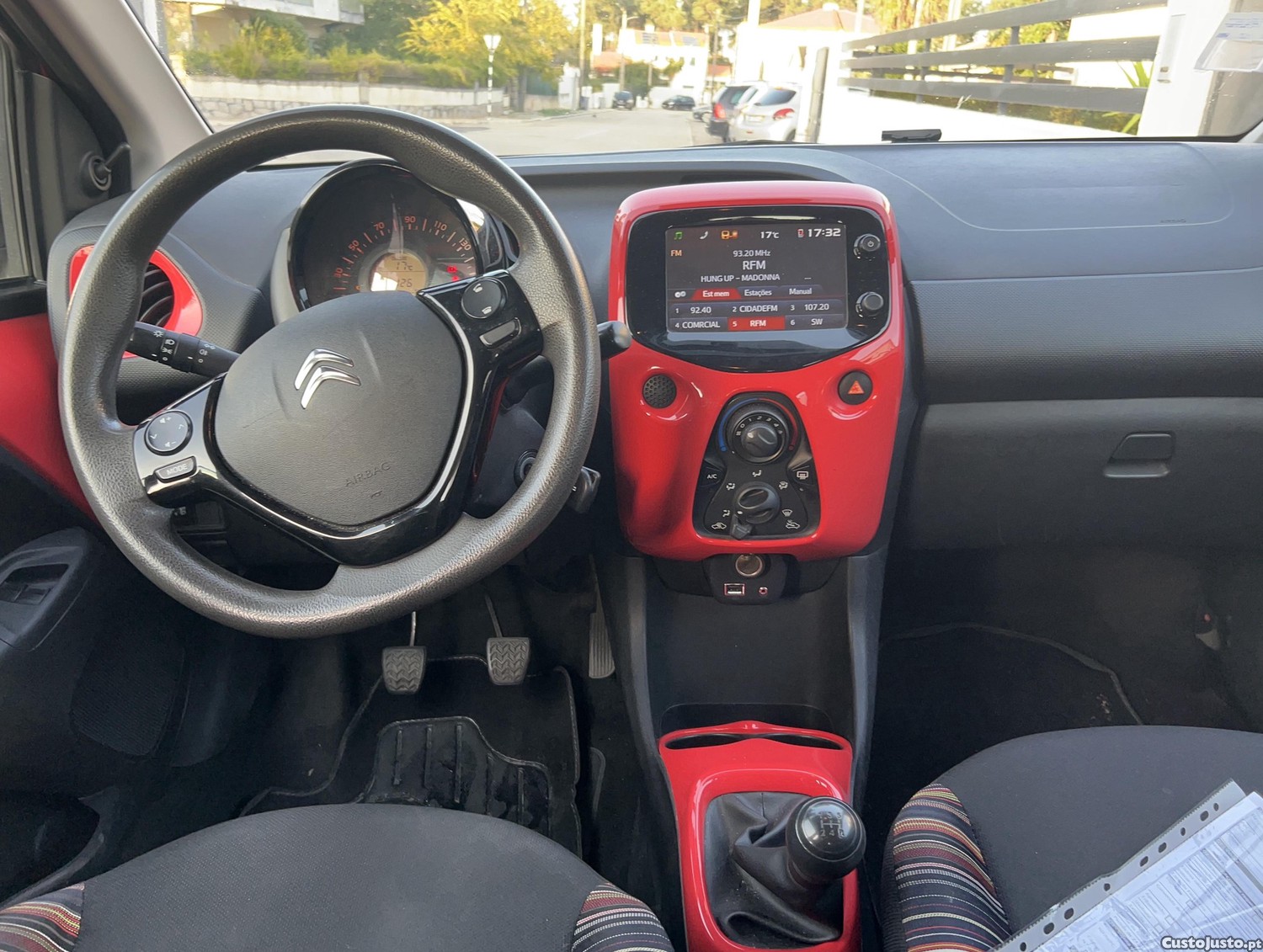 Citroën C1 1.0 RFM — fotografia 3