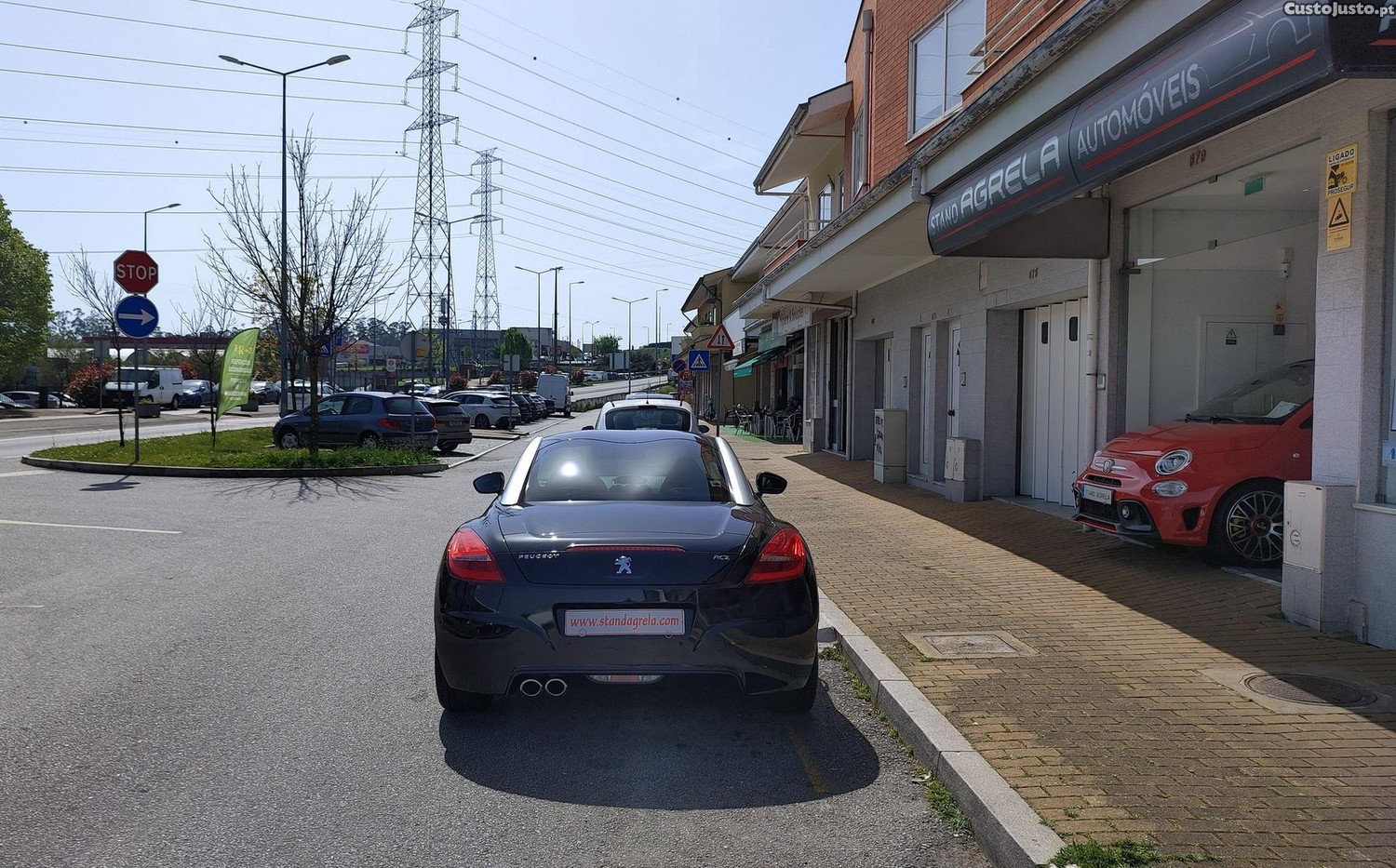 Peugeot RCZ 1.6 THP Asphalt - 12 foto 5