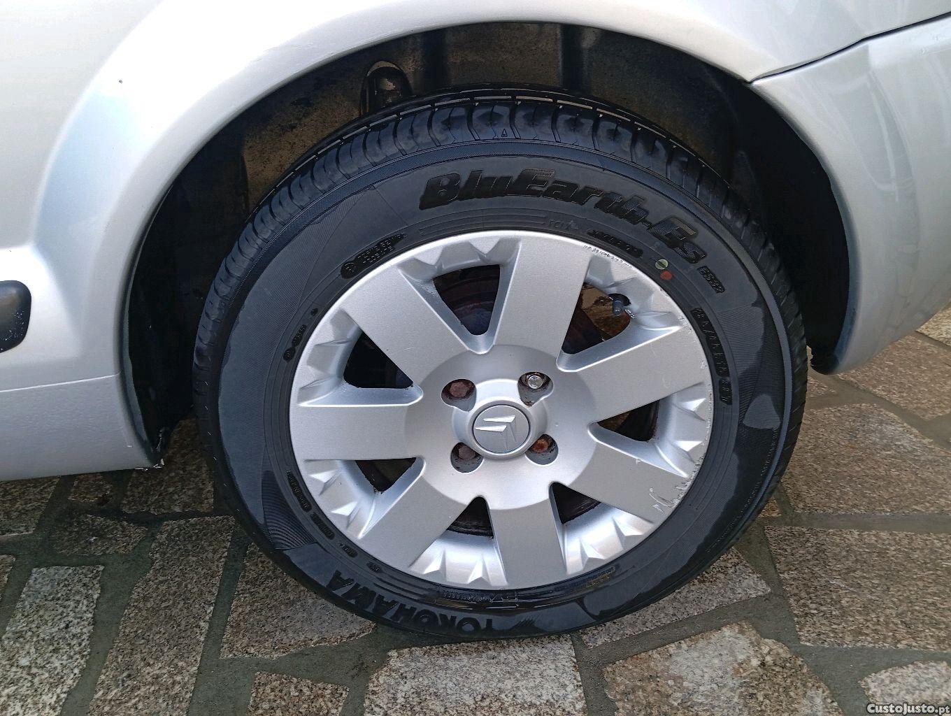 Citroën C3 Pluriel 1,4 HDI 2008 — fotografia 8