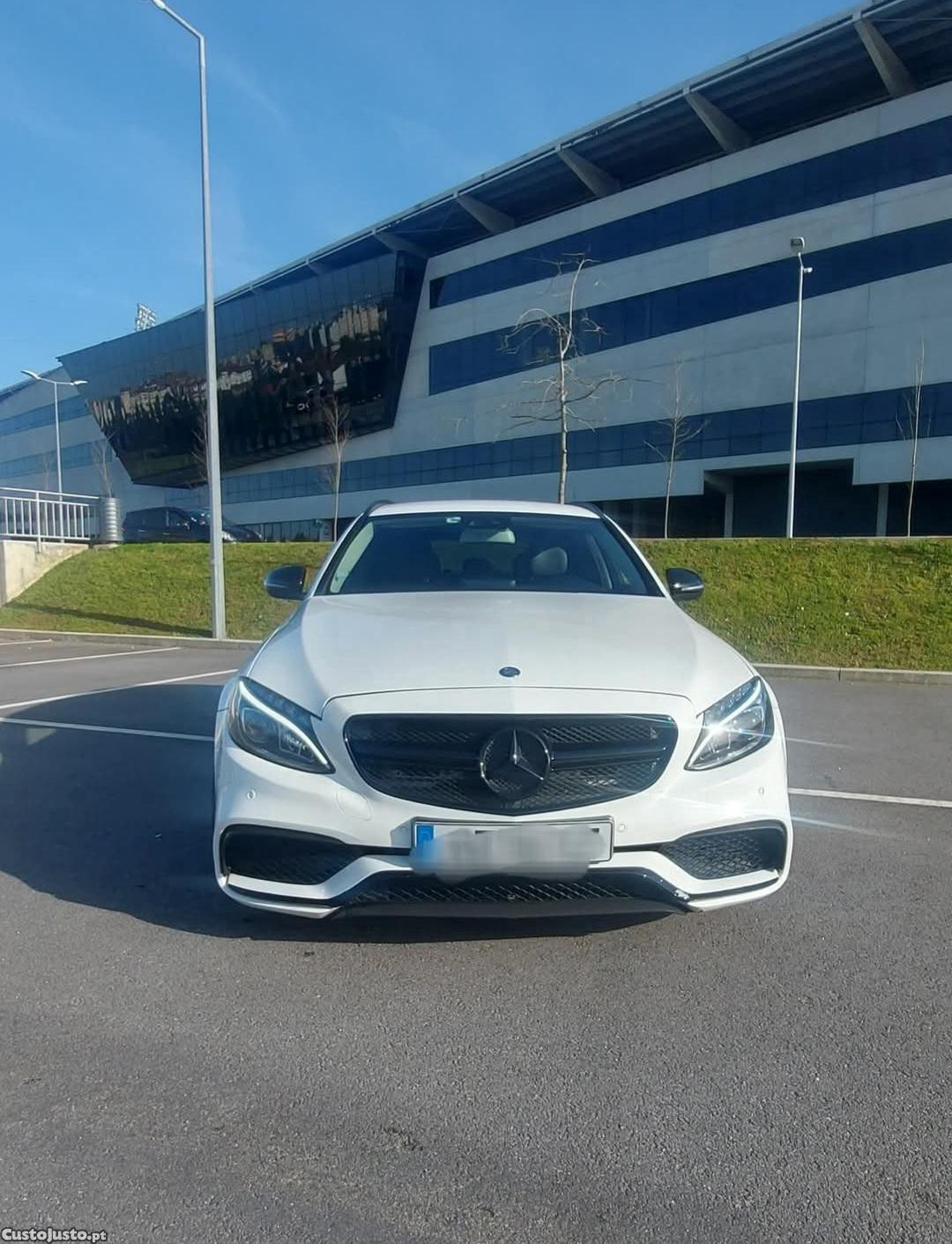 Mercedes-Benz C 220 220 D — fotografia 8