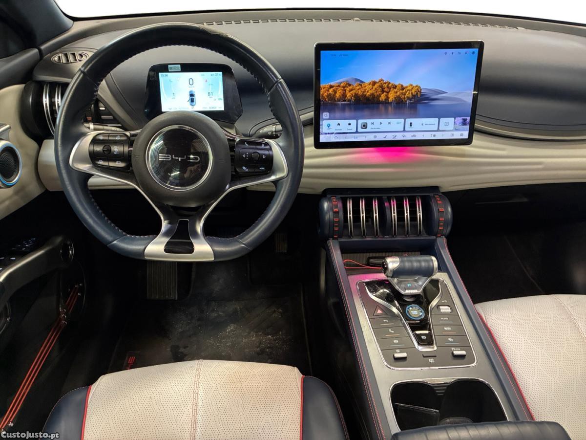 BYD Atto 3 60.48 kWh Comfort — fotografia 9