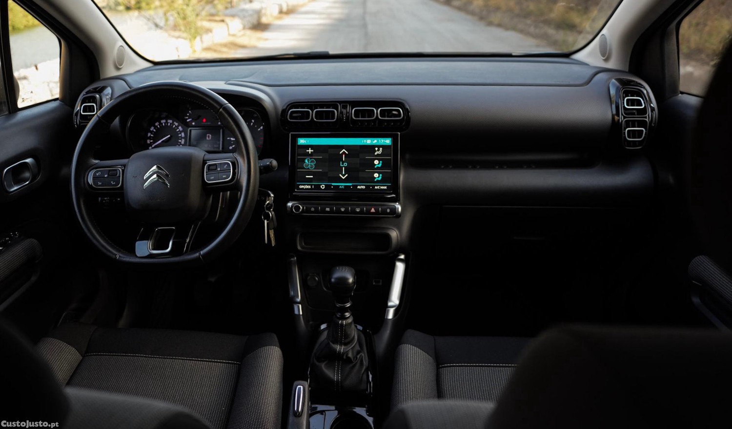 Citroën C3 Aircross C-Series — fotografia 7