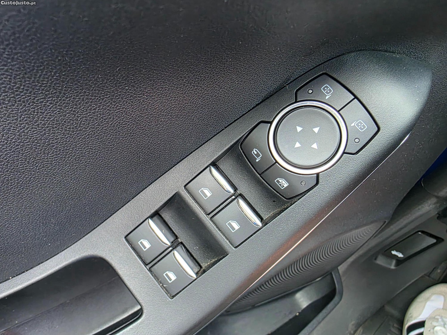 Ford Puma 1.0 ECOBOOST HYBRID ST-LINE 125CV — fotografia 9