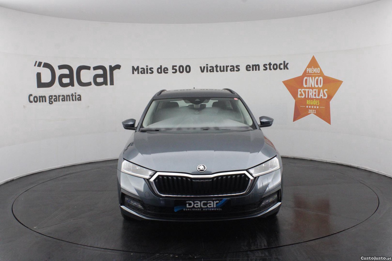Skoda Octavia BREAK 2.0 TDI AMBITION — fotografia 30