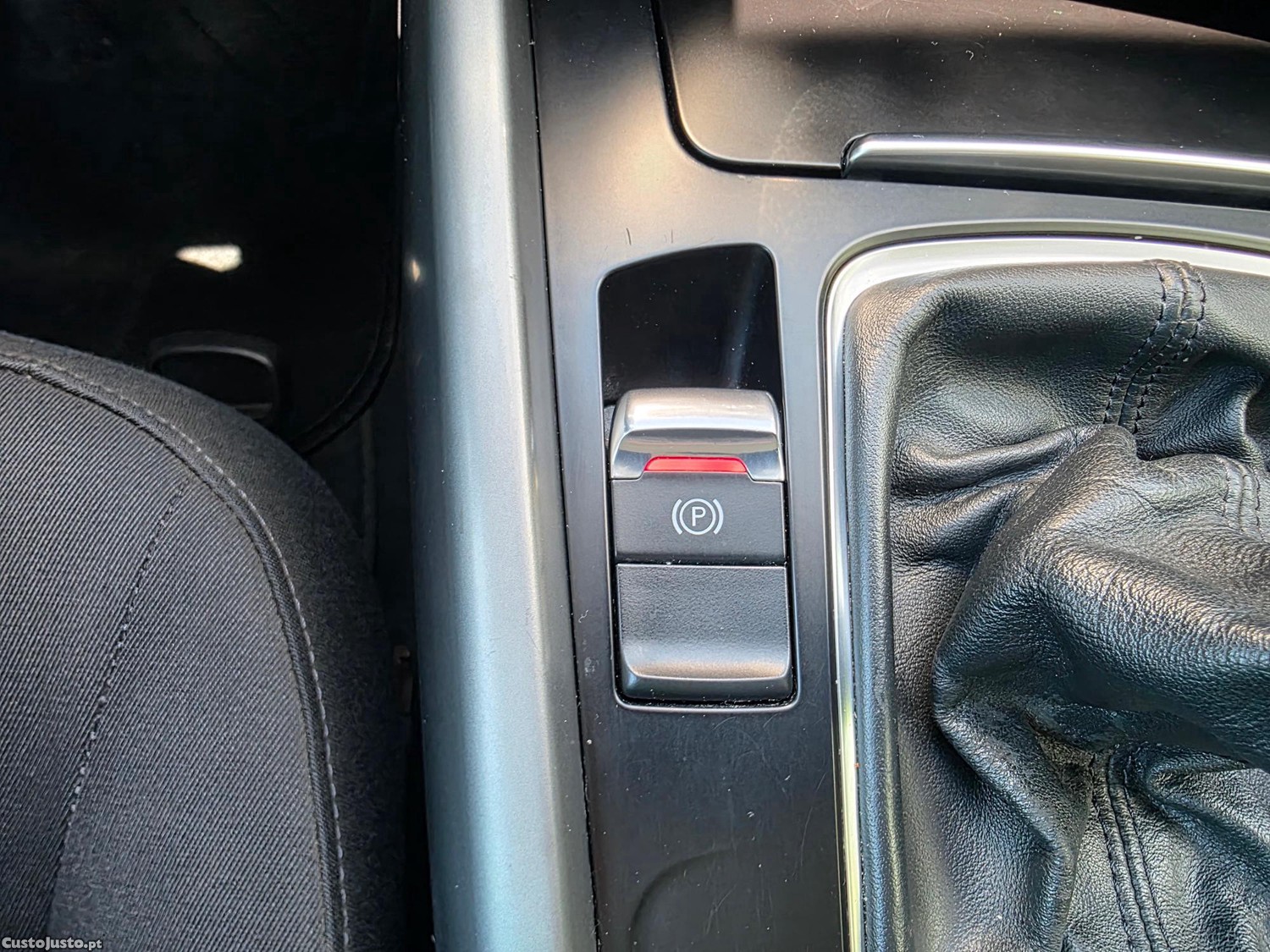 Audi Q5 2.0 TDI QUATTRO ULTRA 170CV — fotografia 14
