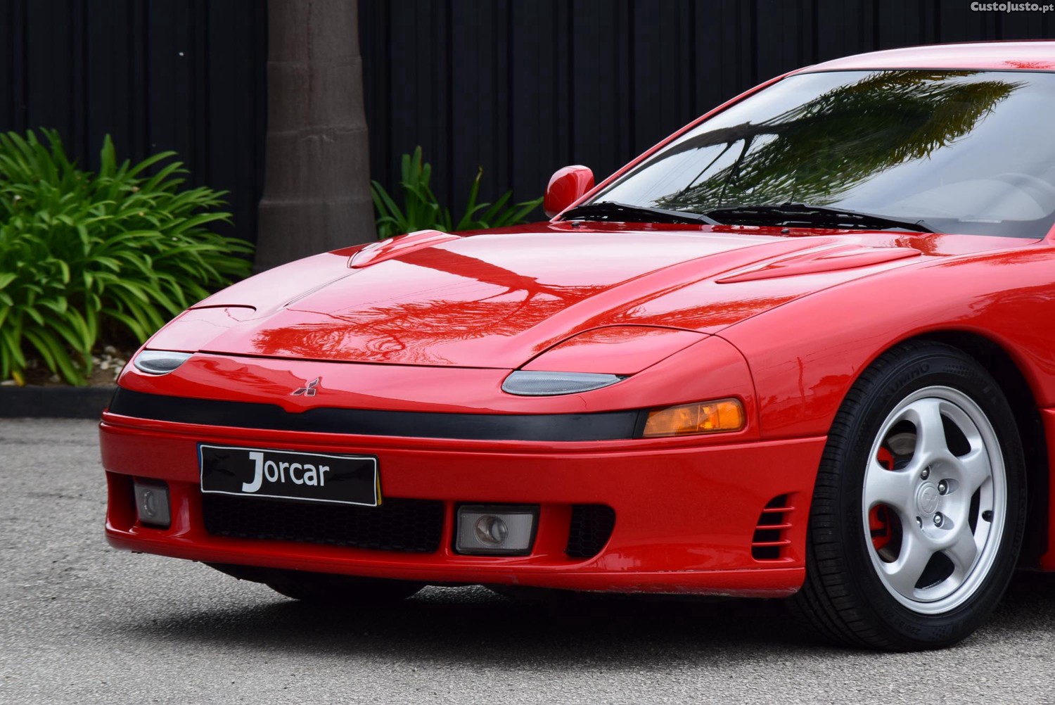 Mitsubishi 3000 GT Coupé — fotografia 8