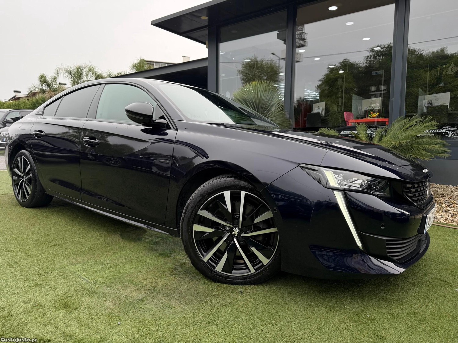 Peugeot 508 1.6 Hybrid GT e-EAT8 — fotografia 22