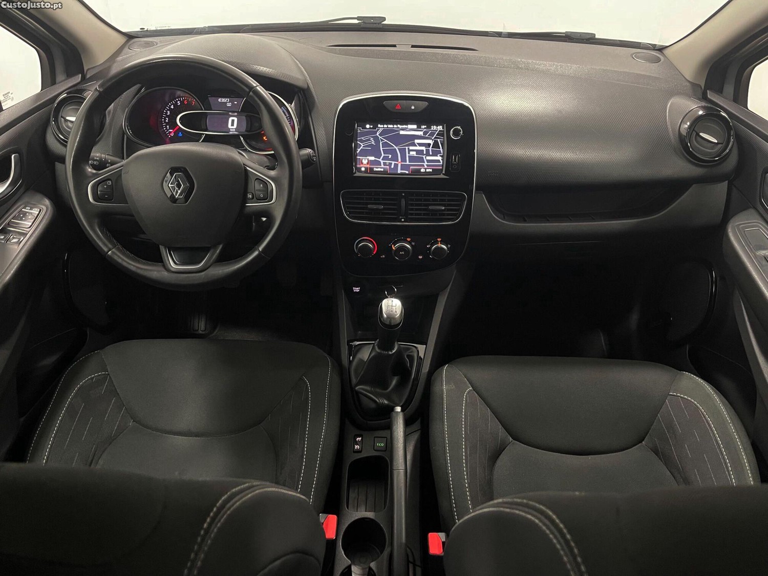 Renault Clio Sport Tourer 0.9TCE Limited — fotografia 6