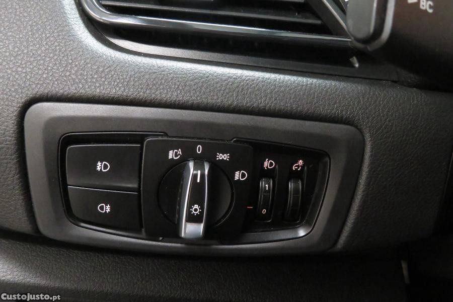 BMW 216 Gran Tourer d 7L Advantage — fotografia 11
