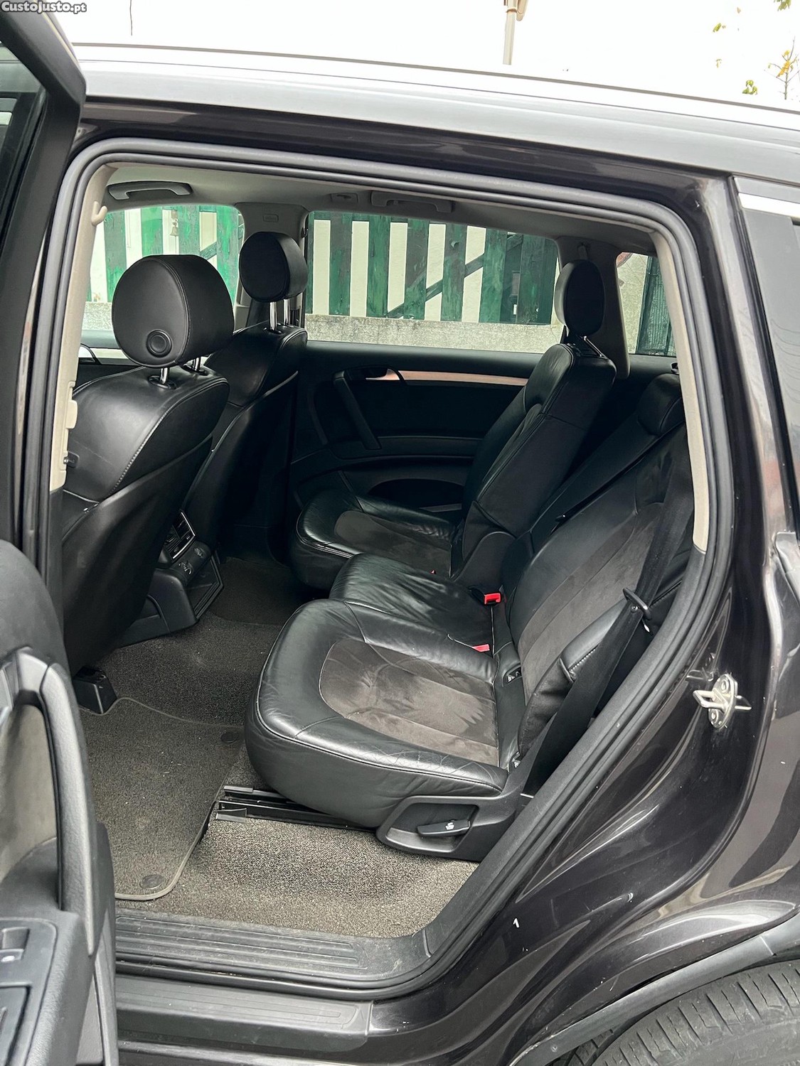 Audi Q7 4LB — fotografia 4