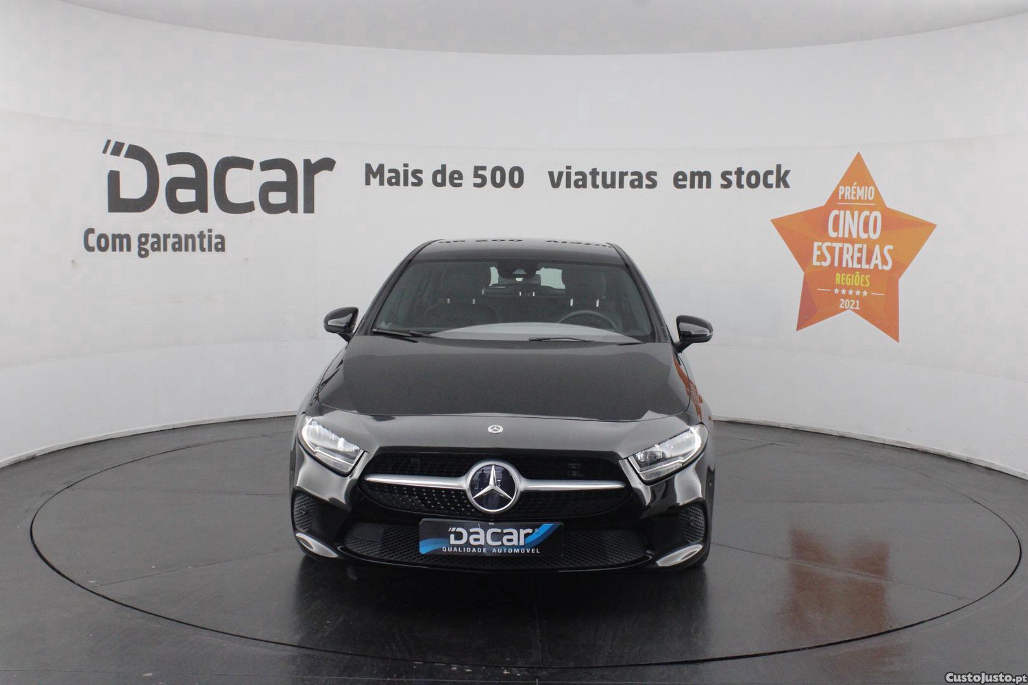Mercedes-Benz A 160 D — fotografia 38