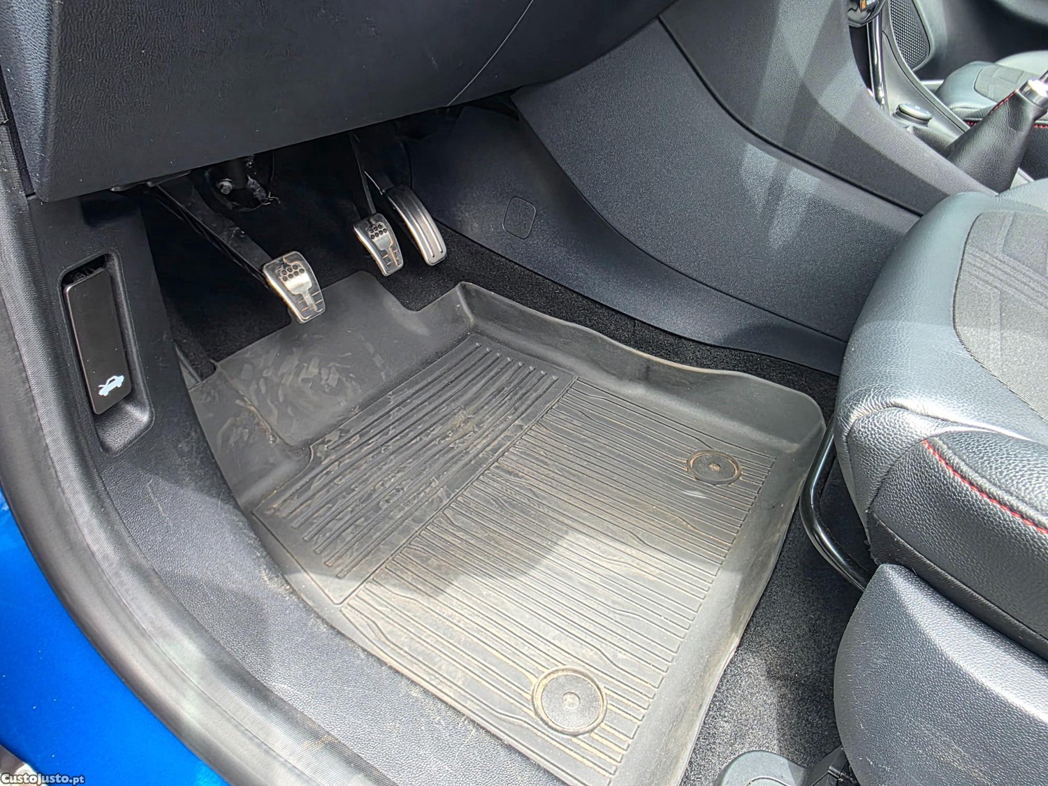 Ford Puma 1.0 ECOBOOST HYBRID ST-LINE 125CV — fotografia 5