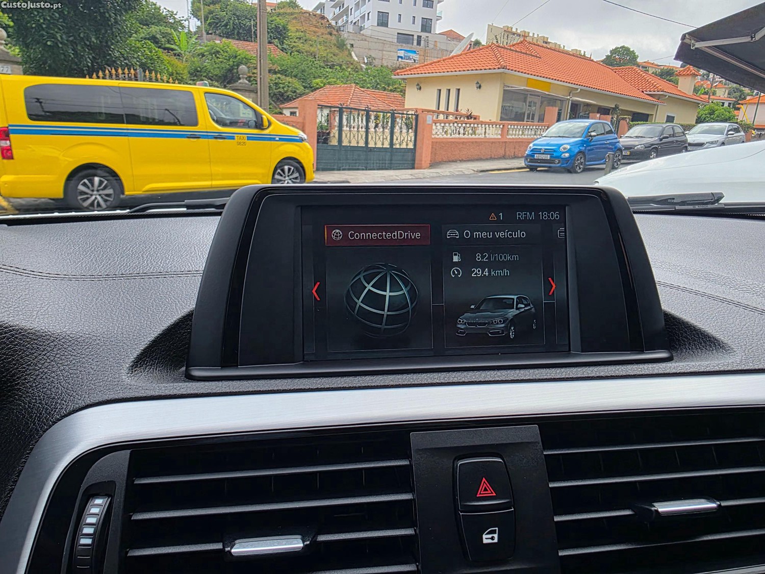 BMW 116 D PACK M SHADOW EDITION — fotografia 30