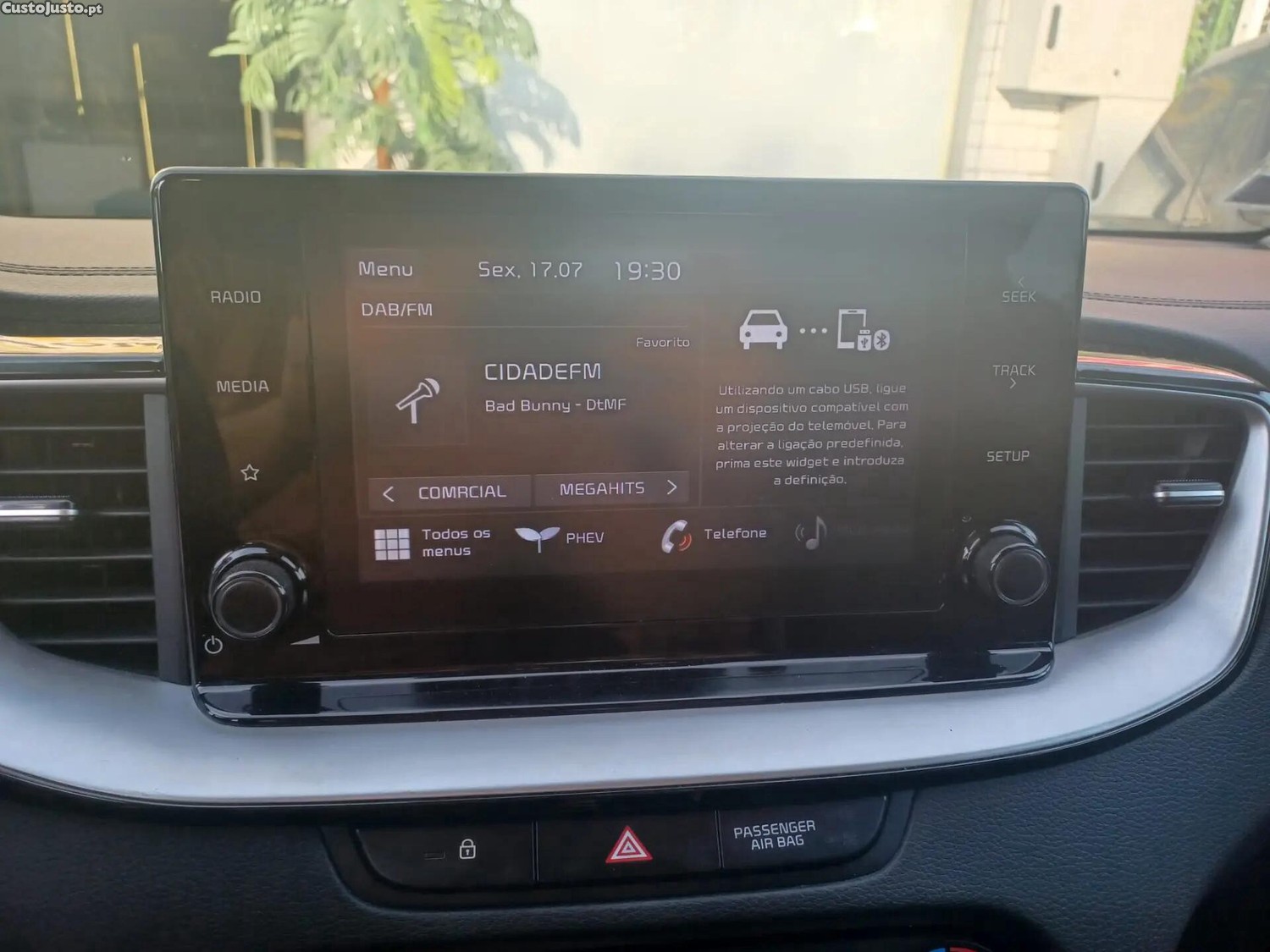 Kia XCeed 1.6 GDi PHEV Drive — fotografia 4