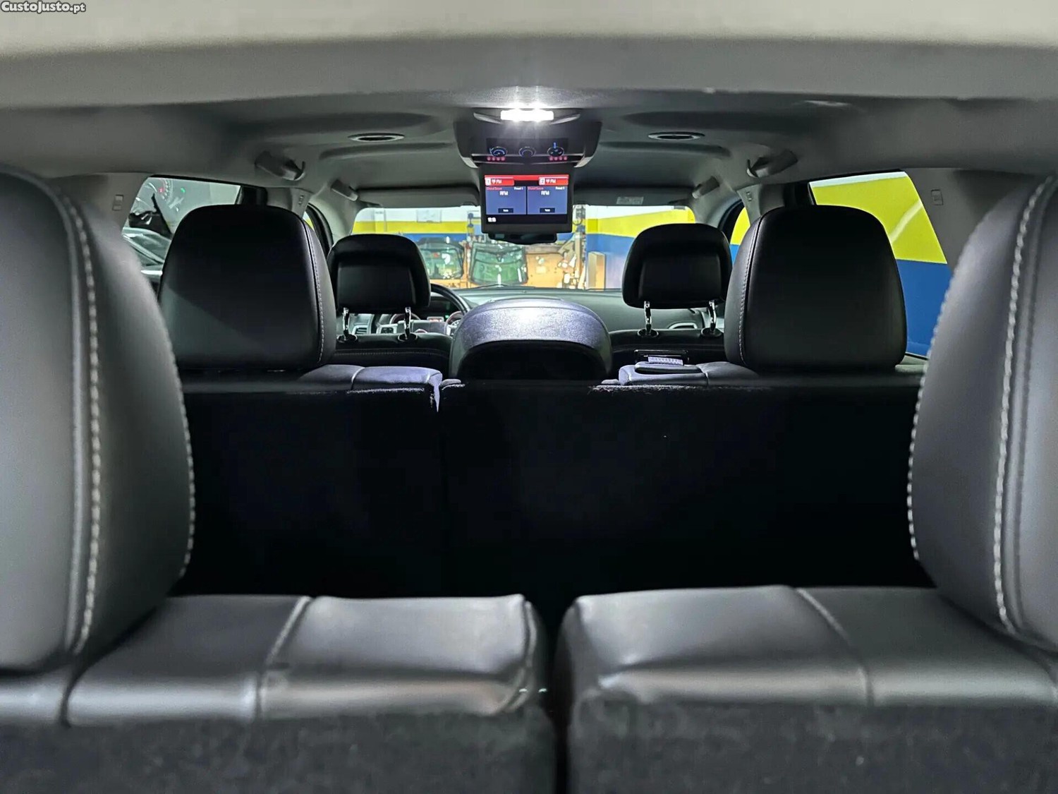 Fiat Freemont 2.0 M-Jet BlackCode — fotografia 5