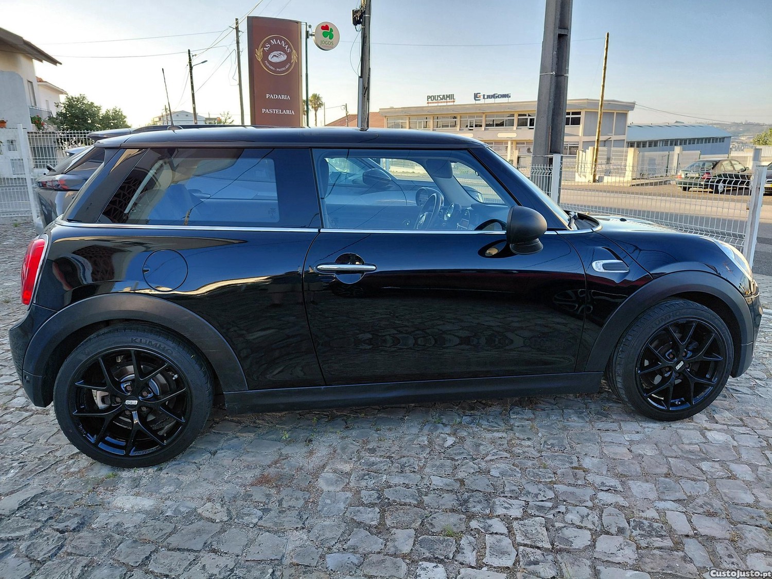 MINI One D — fotografia 8