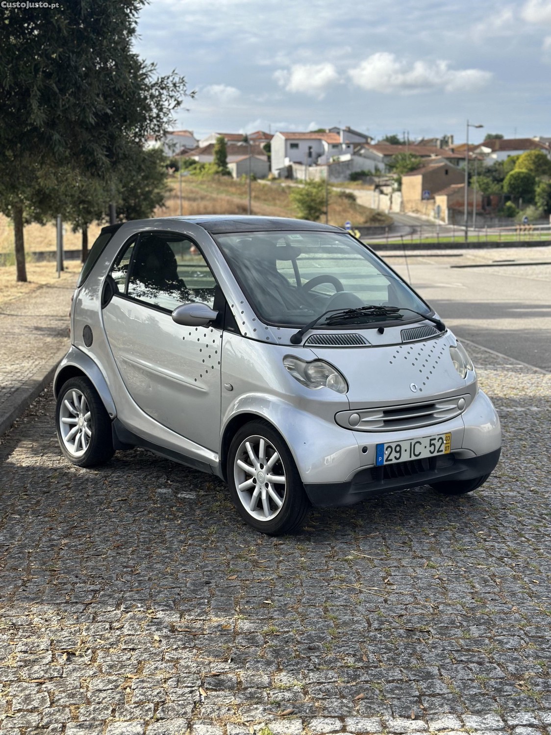 Smart Fortwo CDI — fotografia 5