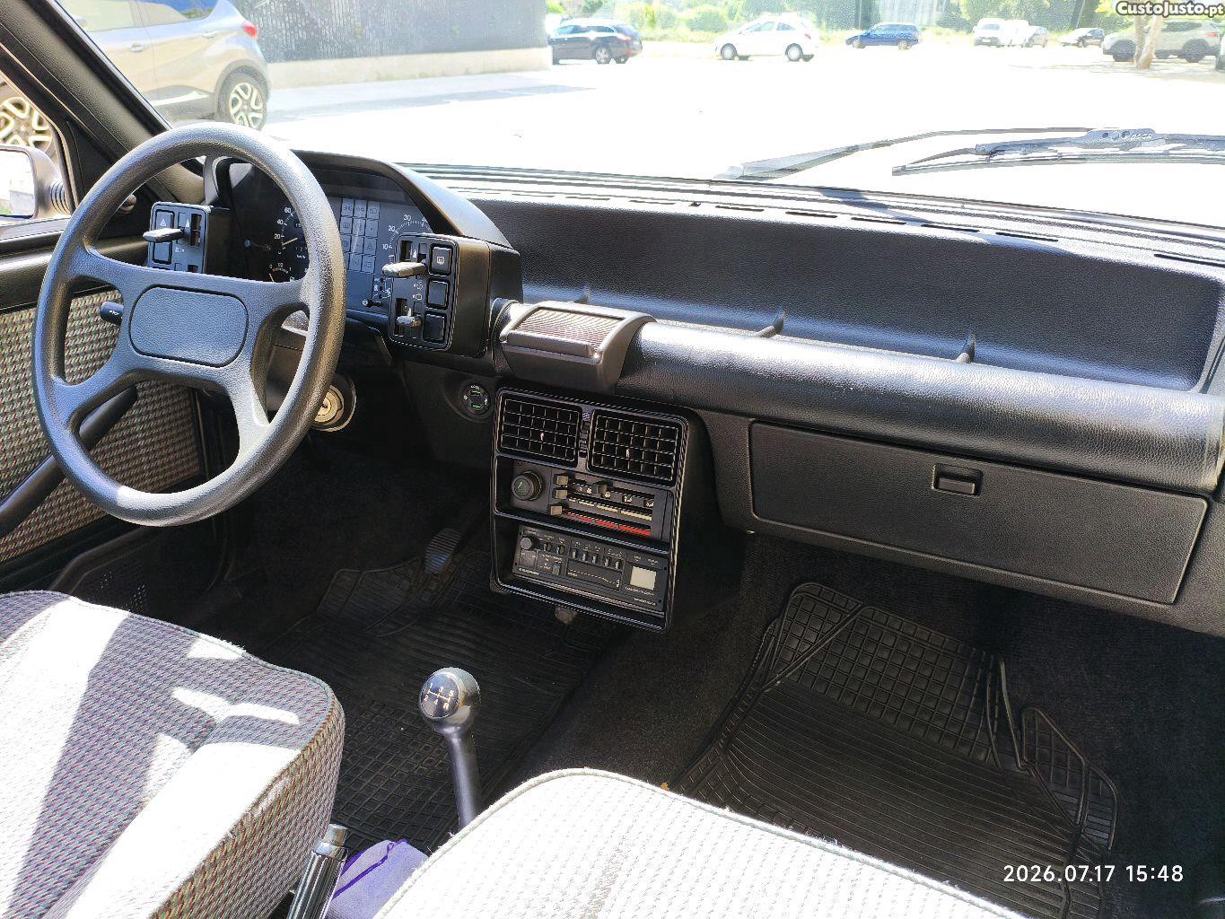 Fiat Uno 60SL — fotografia 6