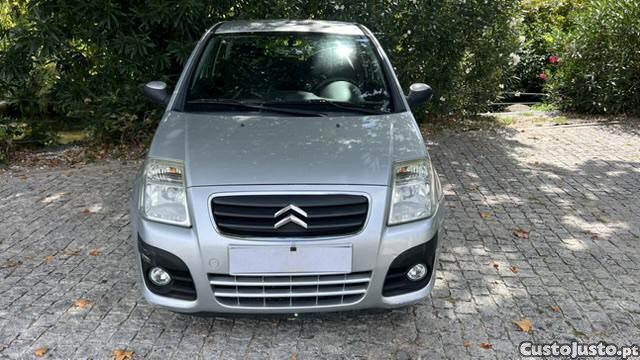 Citroën C2 VTR — fotografia 3