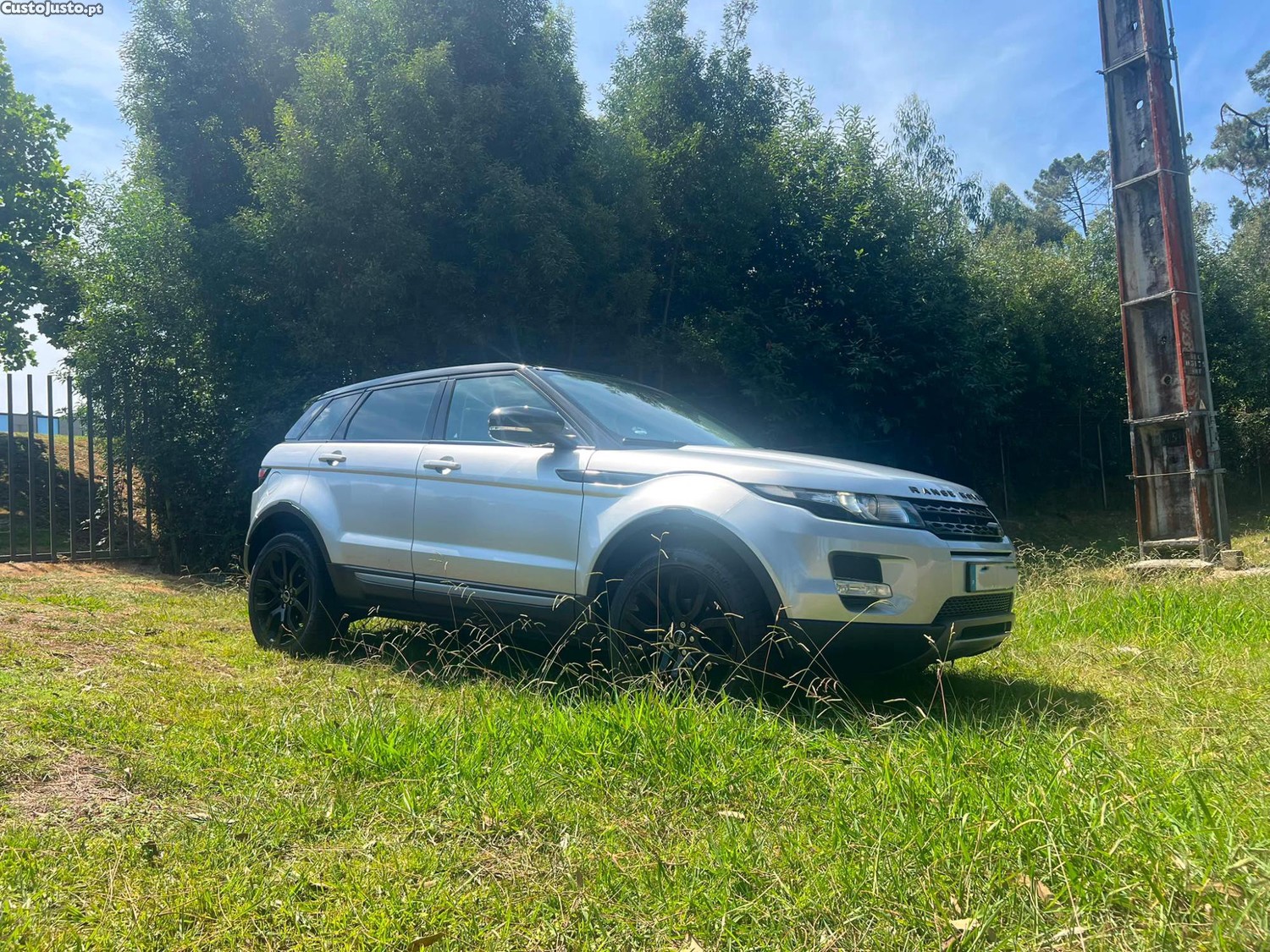 Land Rover Evoque ED4 — fotografia 6