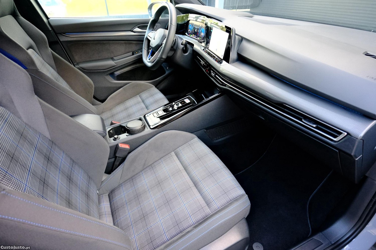 Volkswagen Golf 1.4 TSI GTE DSG — fotografia 13