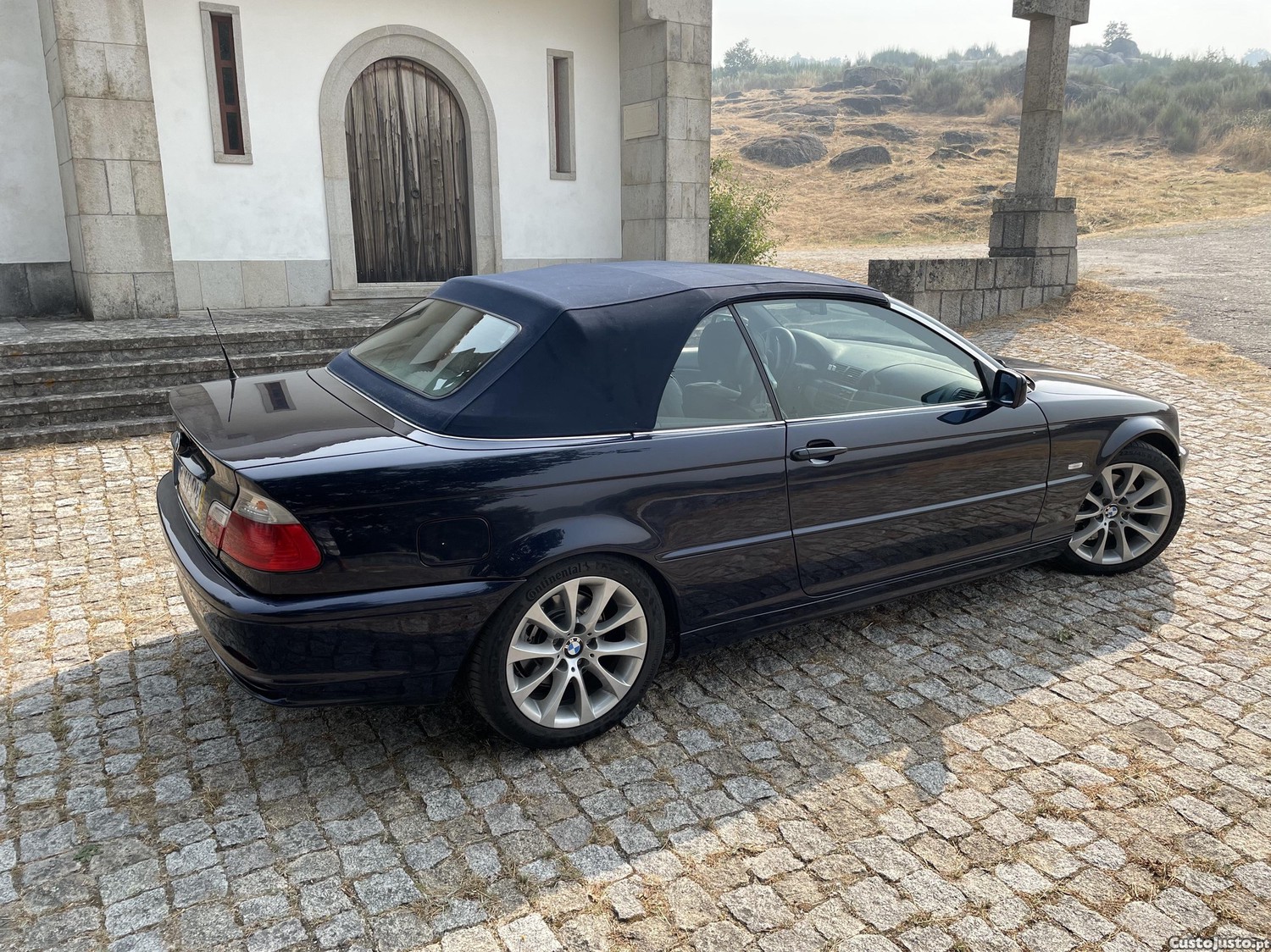 BMW 323 ci — fotografia 7