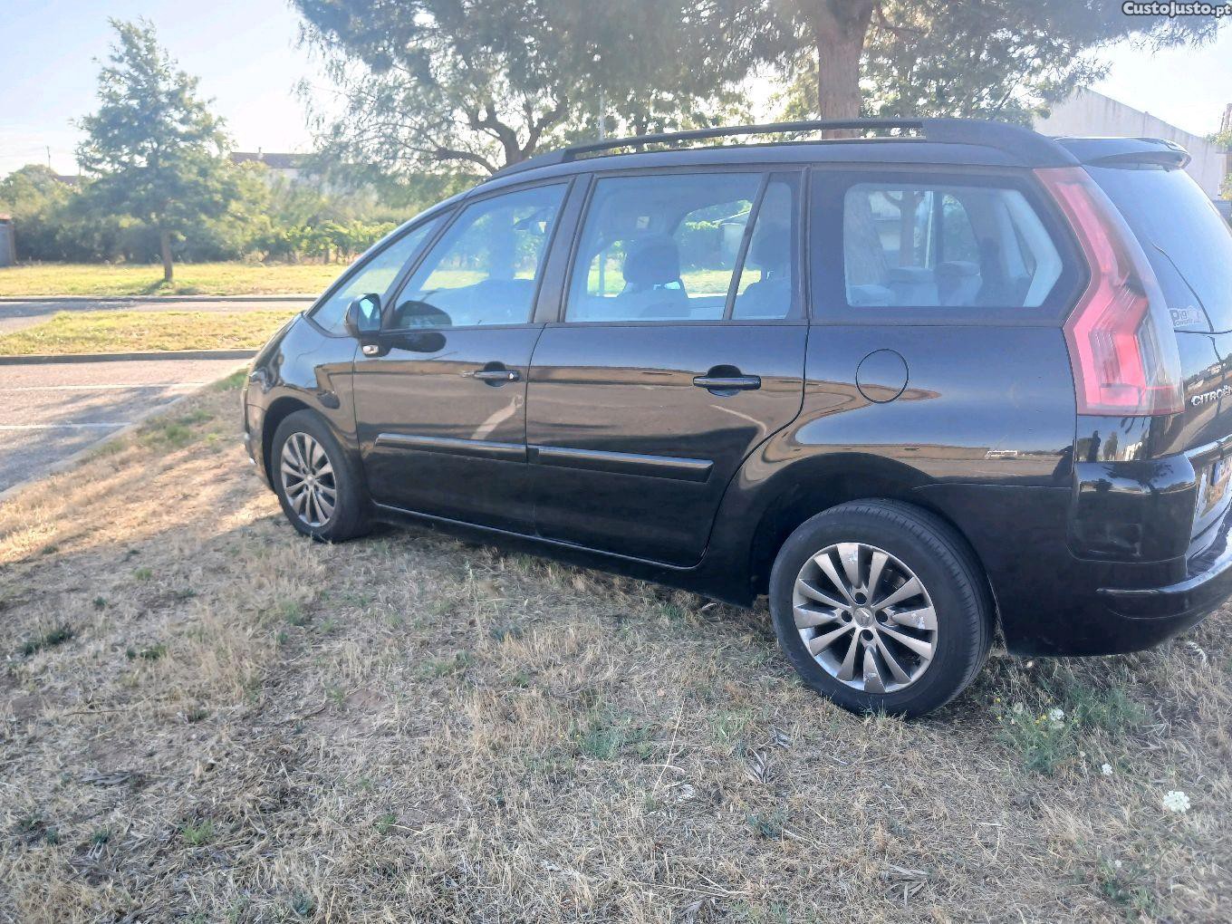 Citroën C4 Grand Picasso exclusivo — fotografia 7