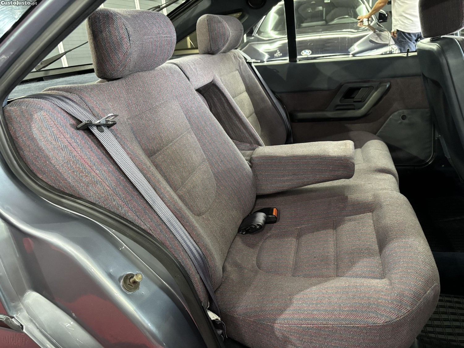 Citroën BX 19 TRS — fotografia 4