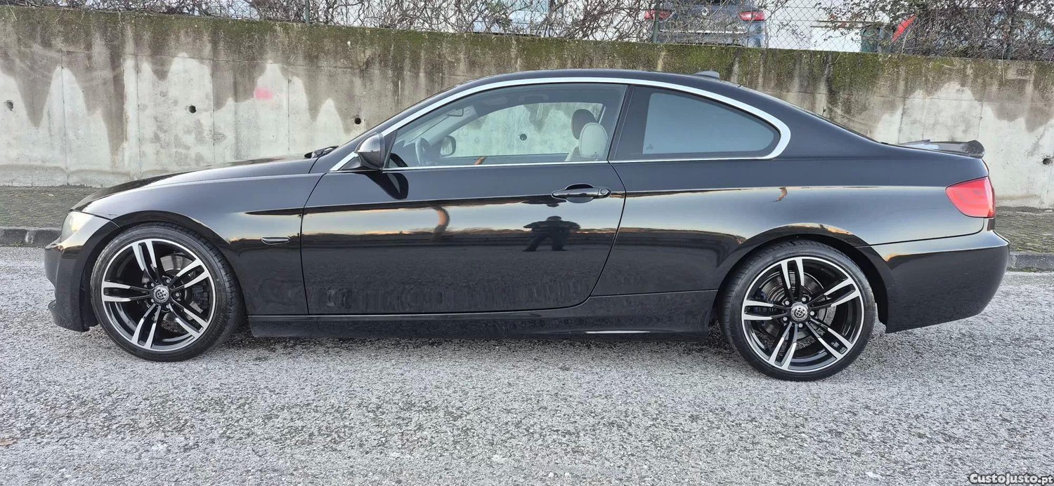 BMW 320 D coupe m 184cv — fotografia 16