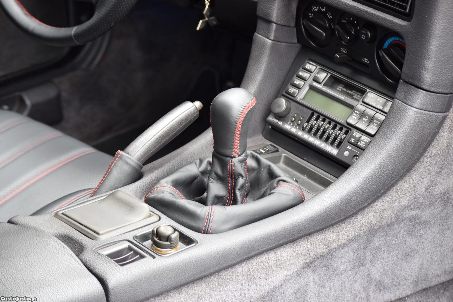 Mitsubishi 3000 GT Coupé — fotografia 4