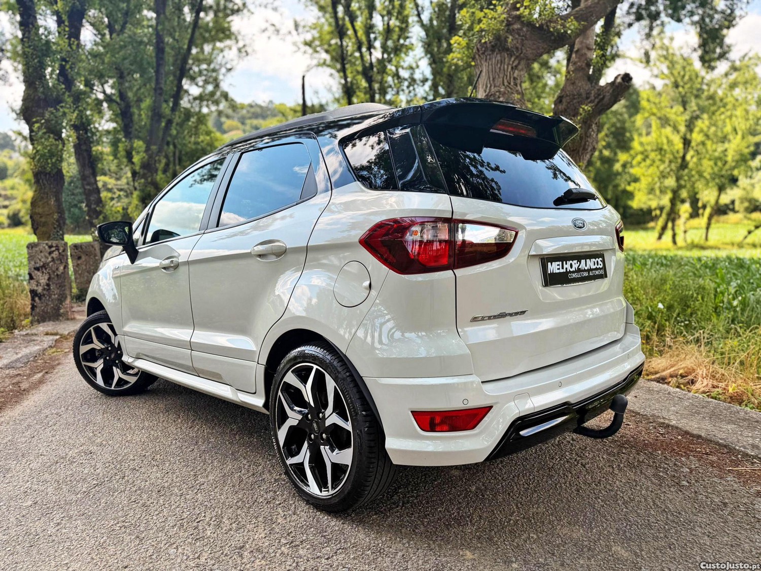 Ford Ecosport 1.0 EcoBoost ST-LINE - 20 foto 3