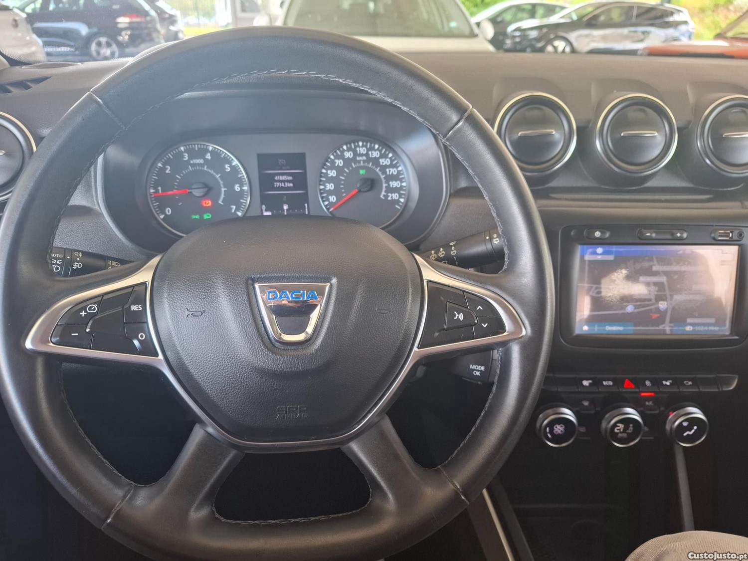 Dacia Duster 1.2 Tce Prestige — fotografia 7