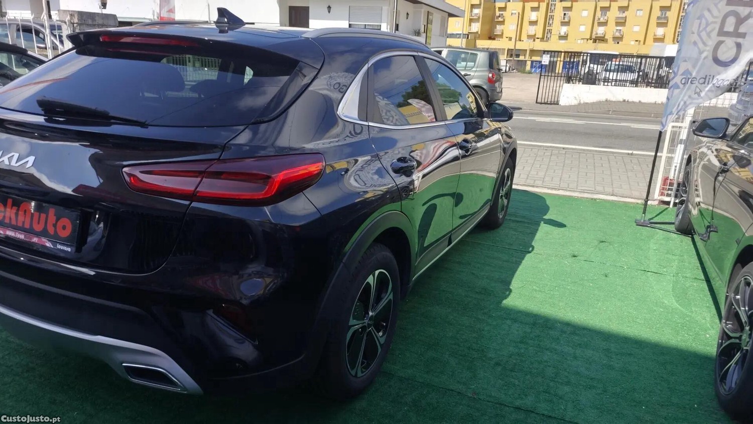 Kia XCeed 1.6 GDi PHEV Drive — fotografia 22