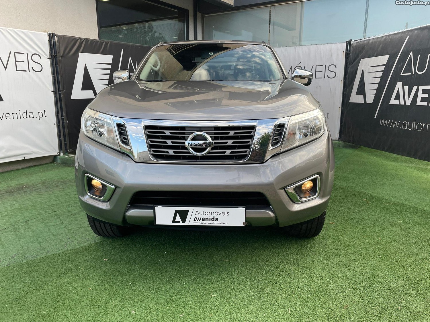 Nissan Navara 2.3 dCi CD 4WD Acenta — fotografia 15