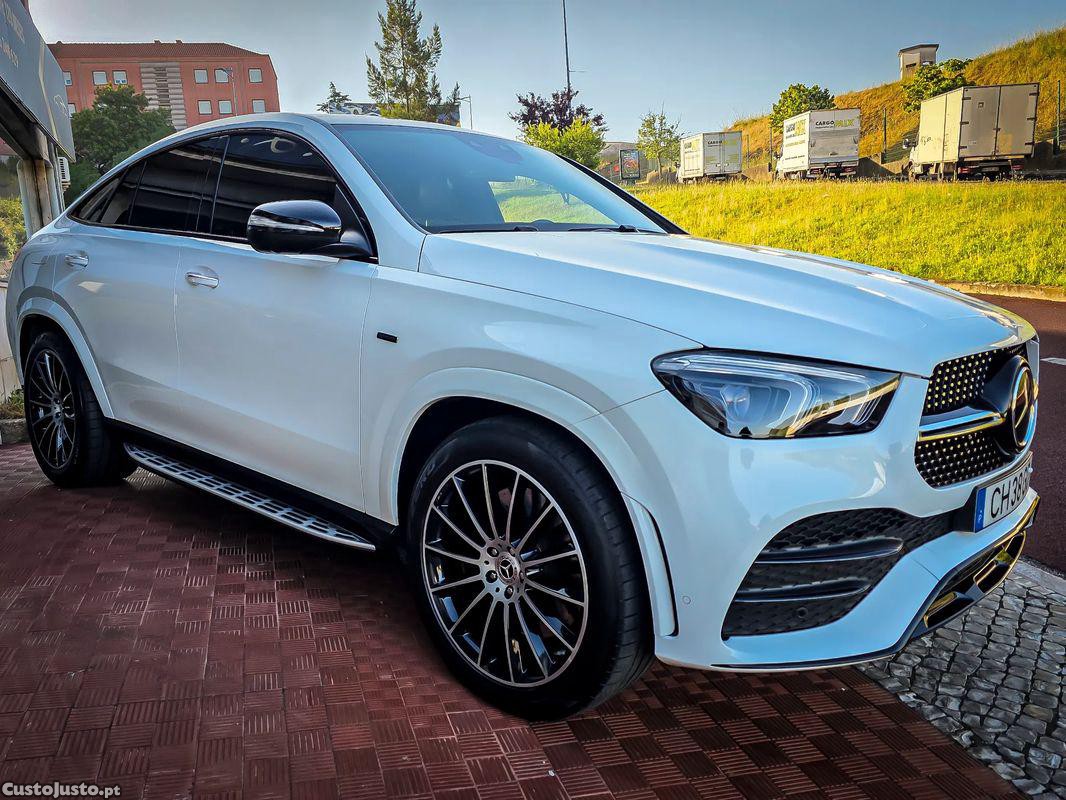 Mercedes-Benz GLE 350 de Coupé 4Matic — fotografia 16