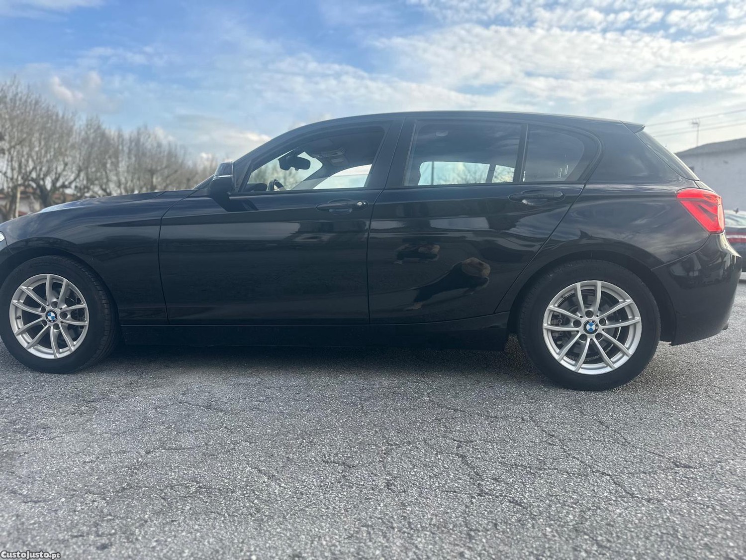 BMW 116 d — fotografia 6