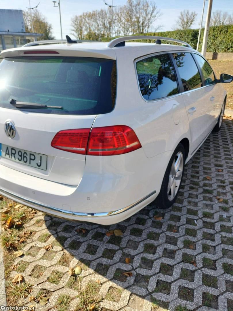VW Passat 1.6 TDI — photo 2
