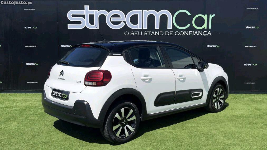 Citroën C3 1.2 PureTech Shine — fotografia 11