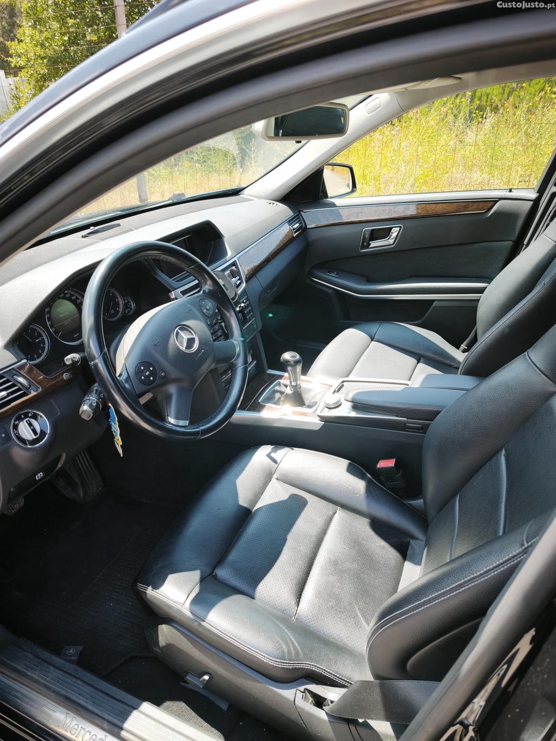 Mercedes-Benz E 220 220 Cdi blueEFFICIENCY — fotografia 7