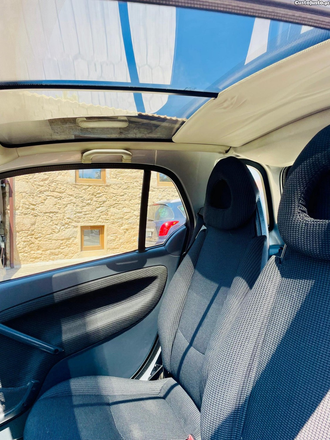 Smart Fortwo Passion cdi 41 — fotografia 6
