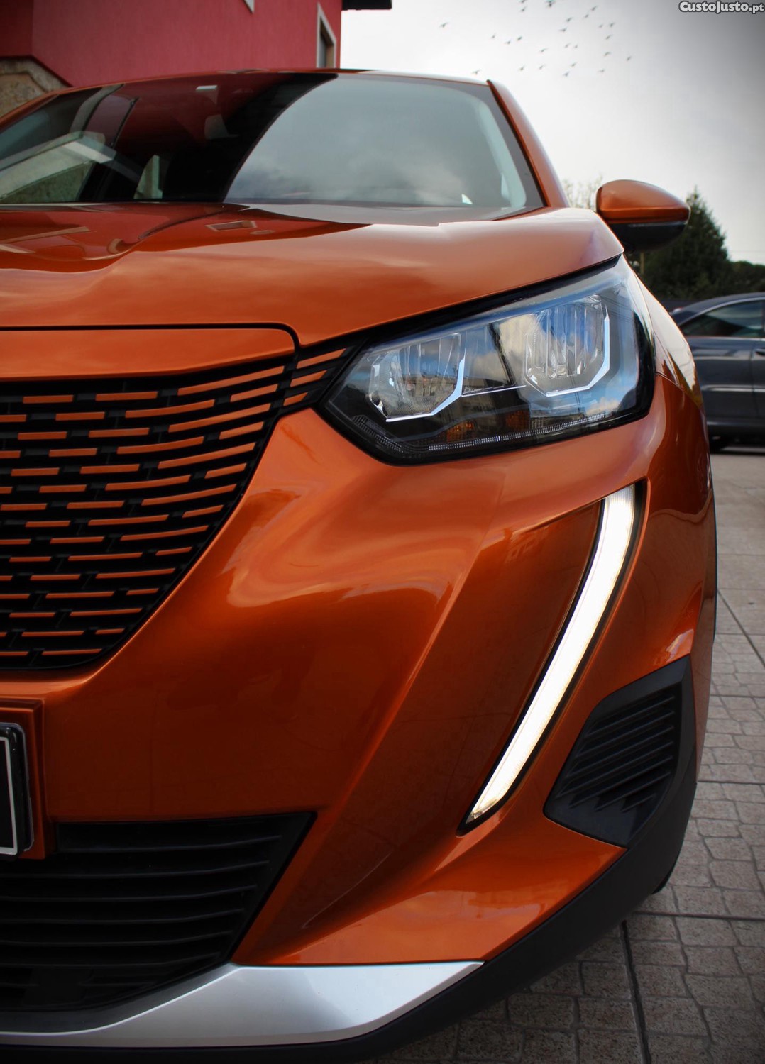 Peugeot e-2008 ACTIVE — fotografia 5