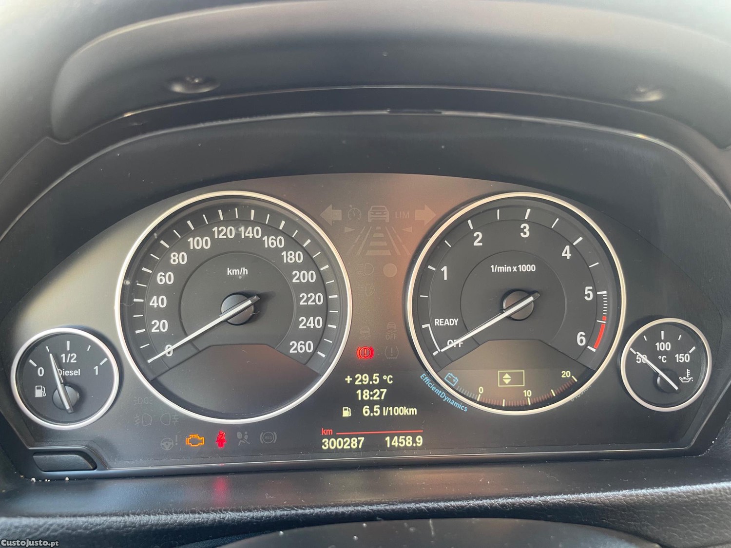 BMW 318 2.0 — fotografia 3