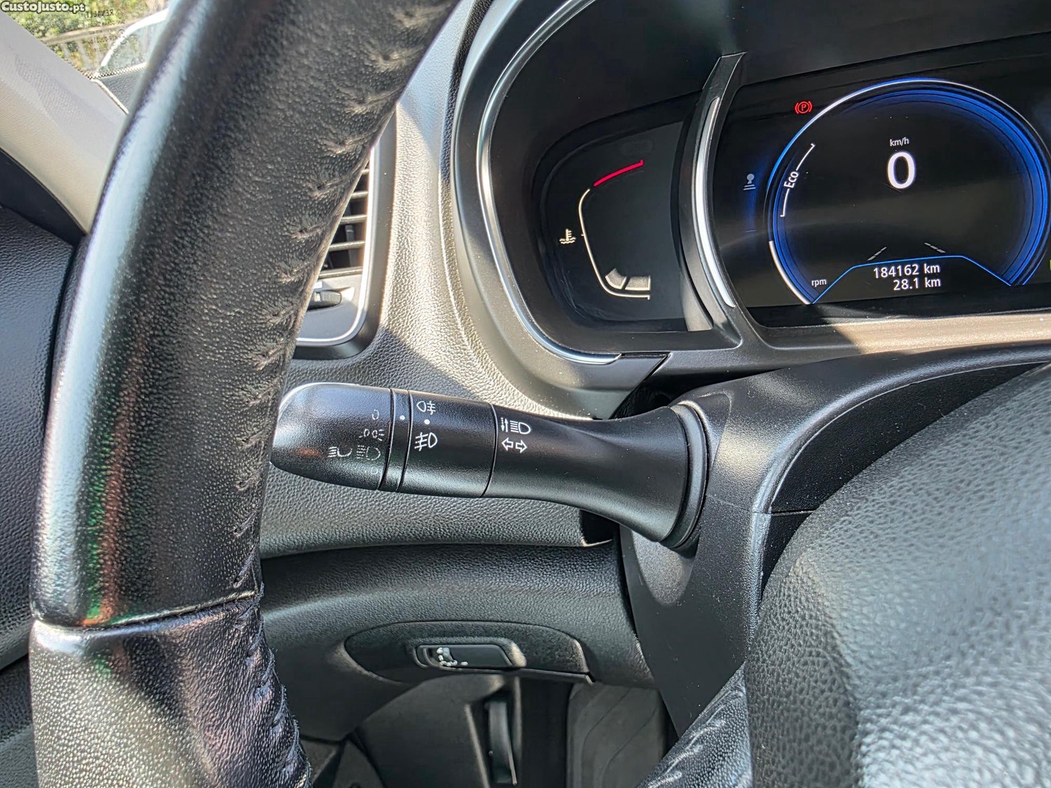 Renault Scénic 1.5 DCI LIMITED 7LUGARES — fotografia 6