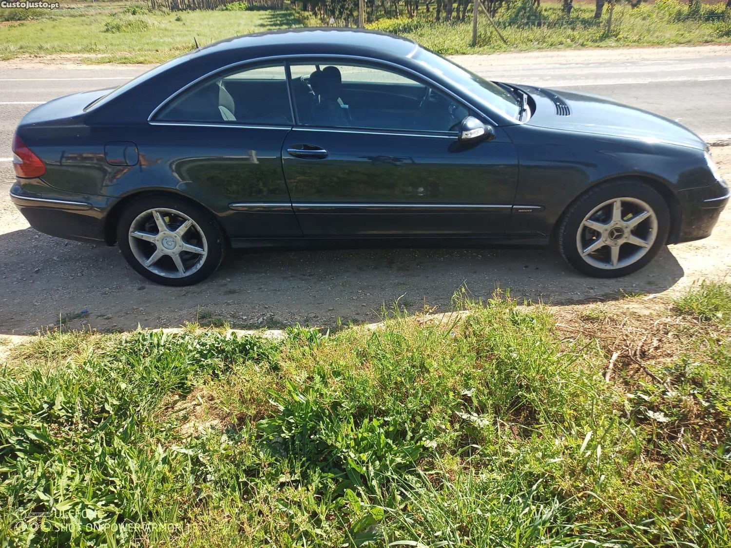 Mercedes-Benz Classe CLK 220 Cdi (209 308) — fotografia 5